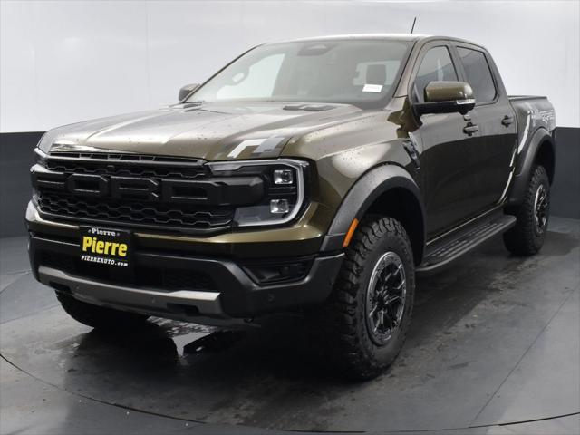 new 2024 Ford Ranger car, priced at $63,555