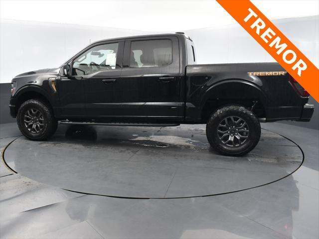 new 2025 Ford F-150 car, priced at $66,444