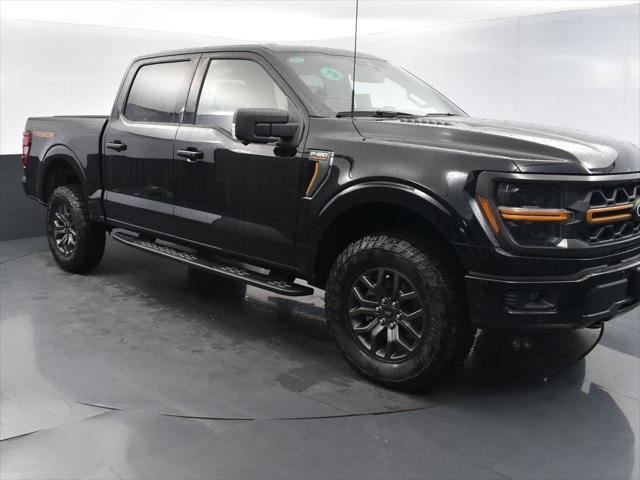 new 2025 Ford F-150 car, priced at $67,640