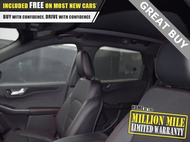 new 2024 Ford Escape car, priced at $34,220