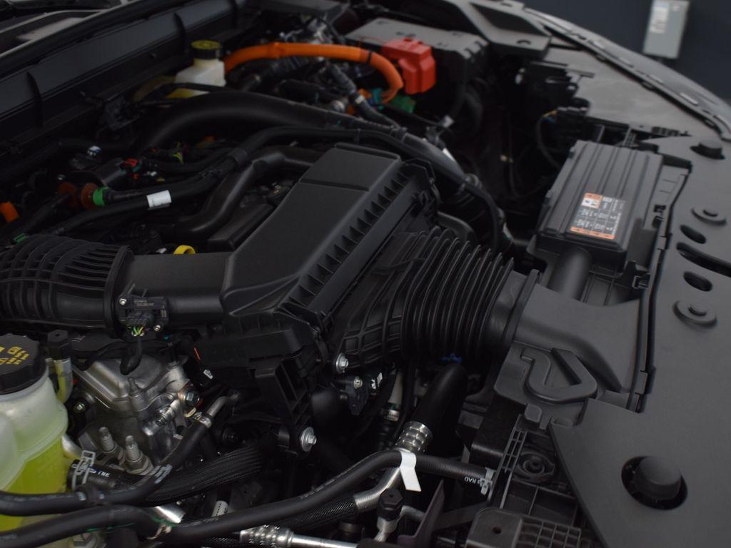 new 2025 Lincoln Nautilus car, priced at $79,995