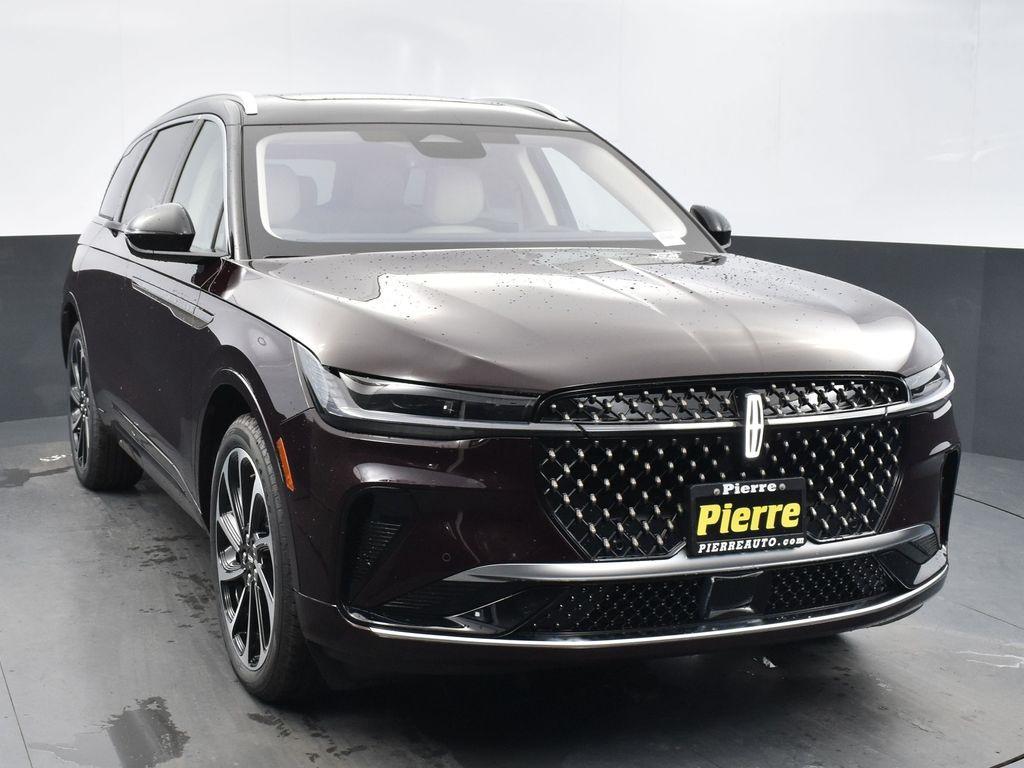 new 2025 Lincoln Nautilus car, priced at $79,995