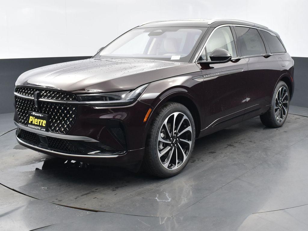 new 2025 Lincoln Nautilus car, priced at $79,995