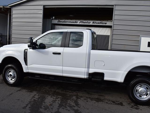 new 2024 Ford F-250 car, priced at $48,888