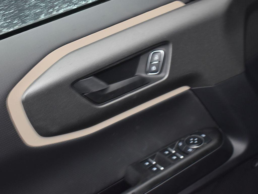 new 2025 Ford Bronco Sport car, priced at $34,810