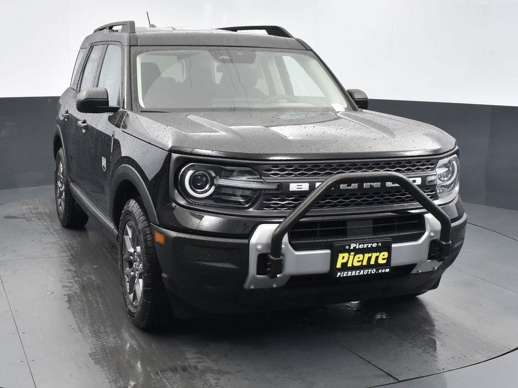 new 2025 Ford Bronco Sport car, priced at $34,810