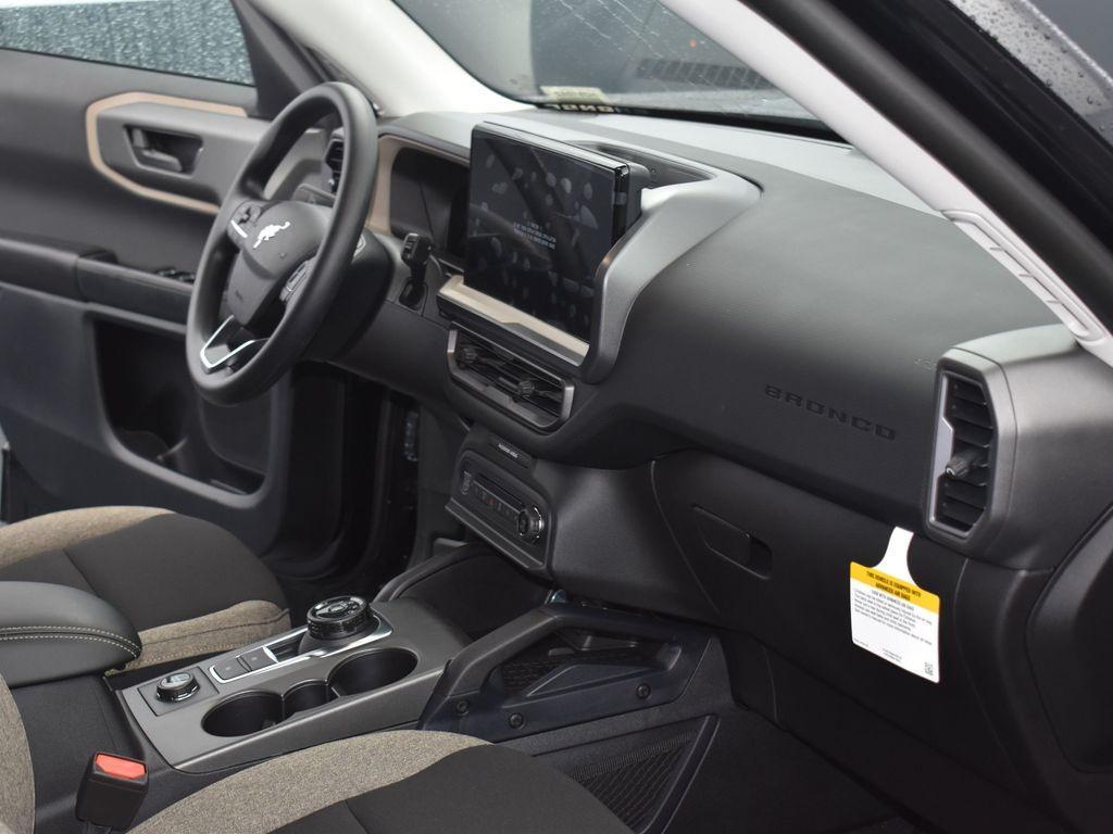 new 2025 Ford Bronco Sport car, priced at $34,810