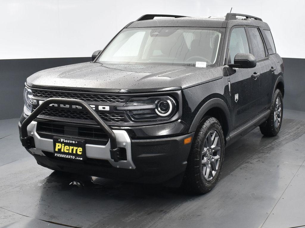 new 2025 Ford Bronco Sport car, priced at $34,810