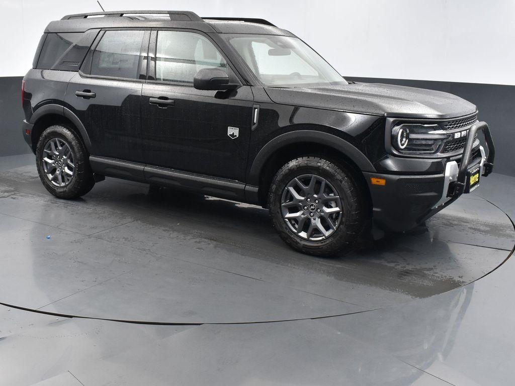new 2025 Ford Bronco Sport car, priced at $34,810