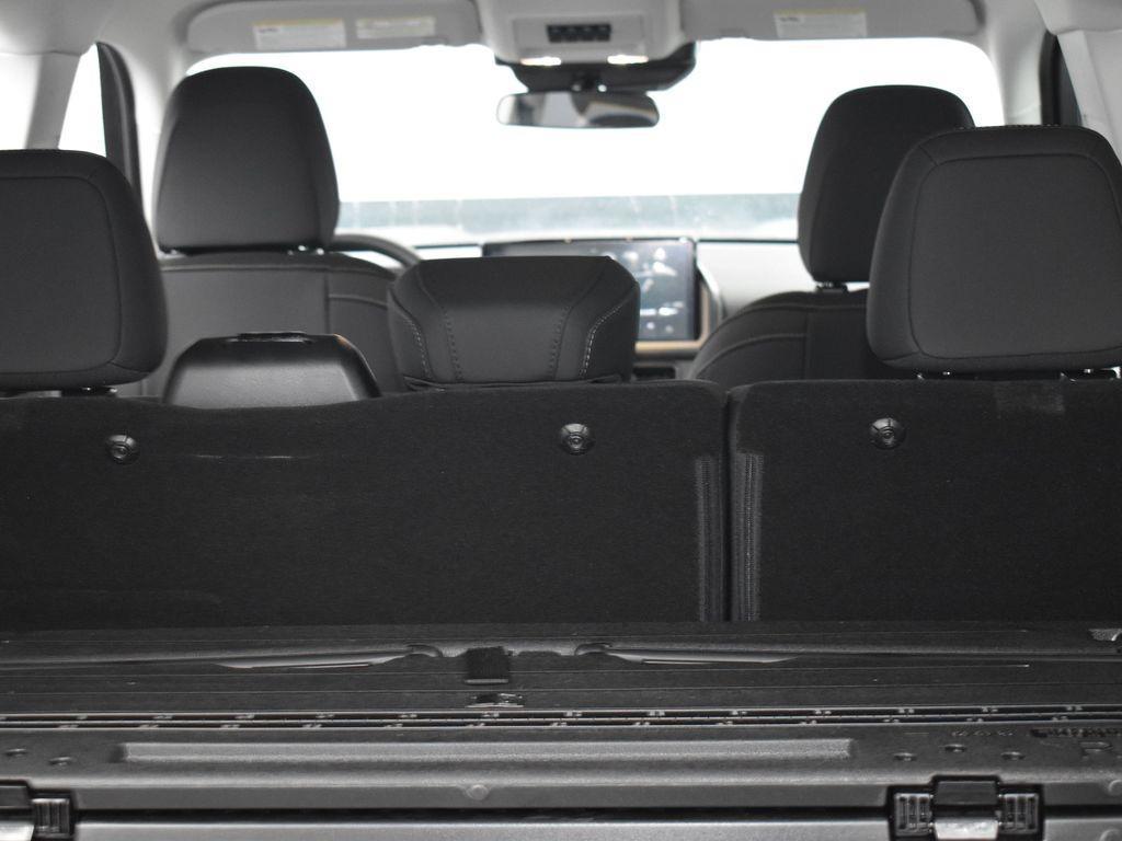 new 2025 Ford Bronco Sport car, priced at $34,810