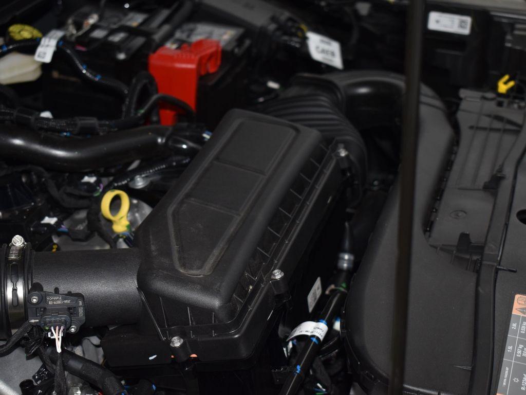 new 2025 Ford Bronco Sport car, priced at $34,810