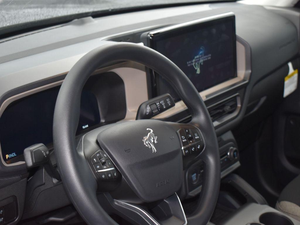 new 2025 Ford Bronco Sport car, priced at $34,810