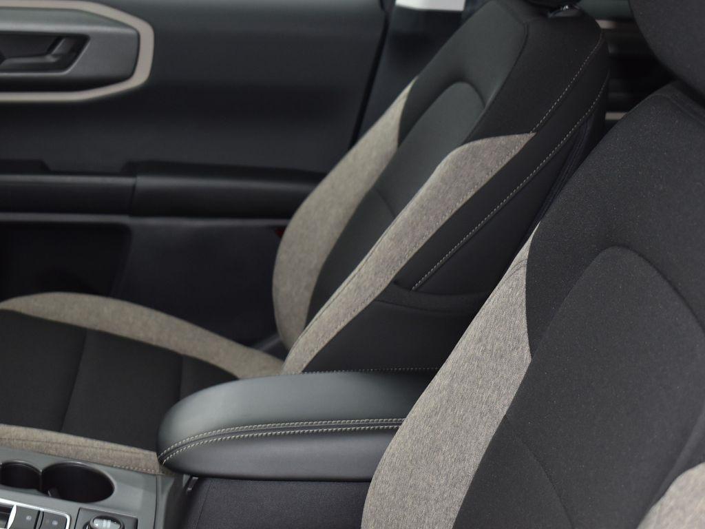 new 2025 Ford Bronco Sport car, priced at $34,810