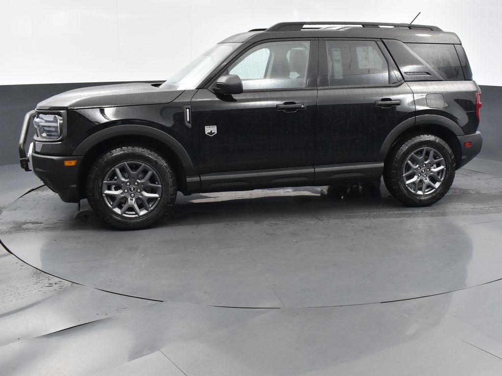 new 2025 Ford Bronco Sport car, priced at $34,810