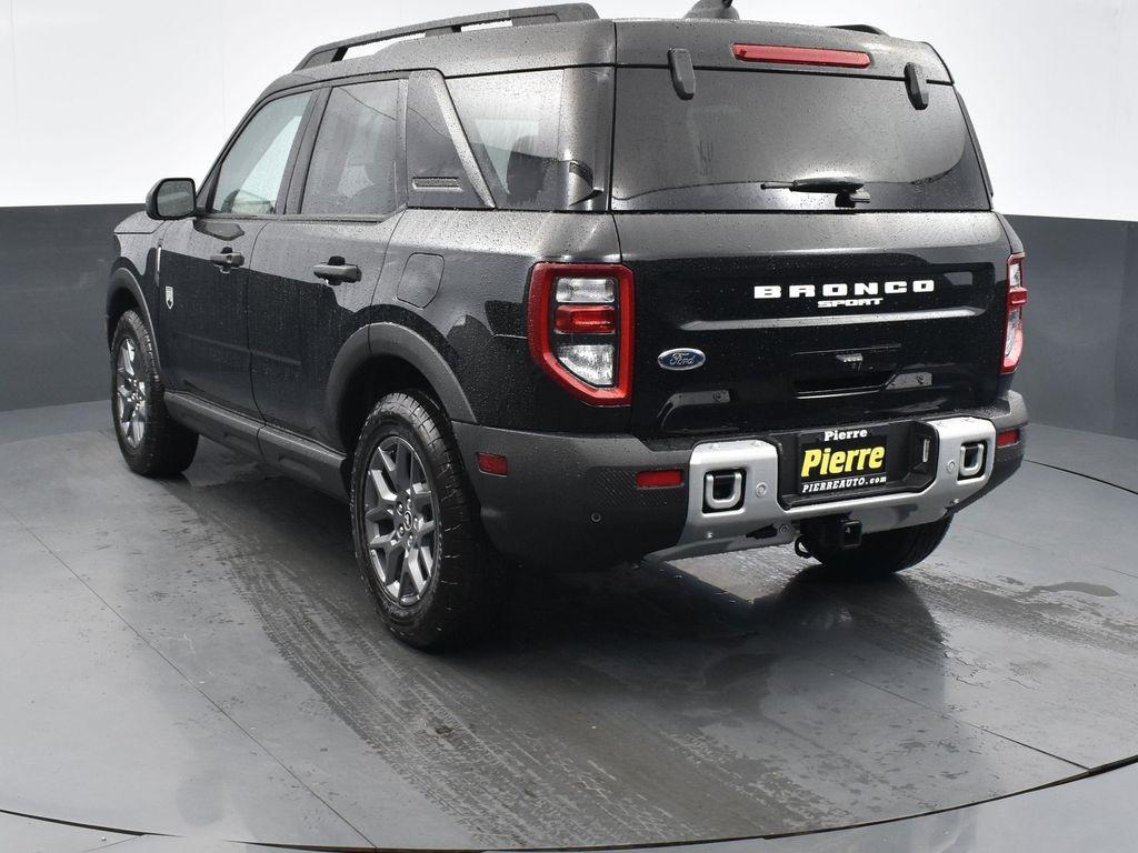 new 2025 Ford Bronco Sport car, priced at $34,810