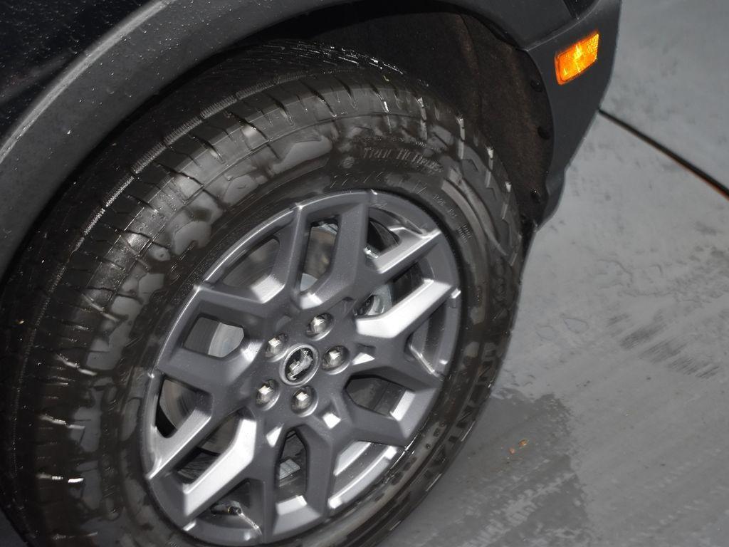 new 2025 Ford Bronco Sport car, priced at $34,810