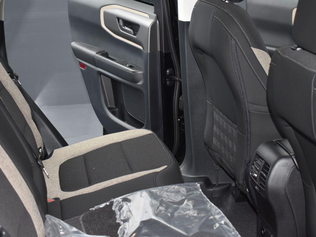 new 2025 Ford Bronco Sport car, priced at $34,810