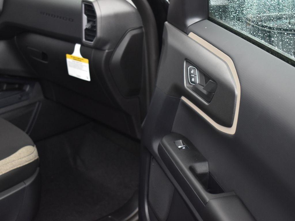 new 2025 Ford Bronco Sport car, priced at $34,810