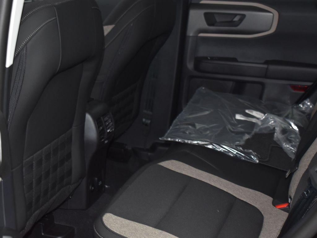 new 2025 Ford Bronco Sport car, priced at $34,810