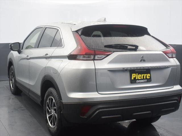 new 2024 Mitsubishi Eclipse Cross car, priced at $28,800