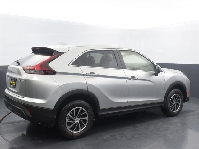 new 2024 Mitsubishi Eclipse Cross car, priced at $28,800