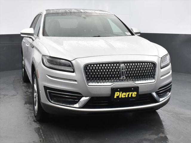 used 2019 Lincoln Nautilus car, priced at $24,995