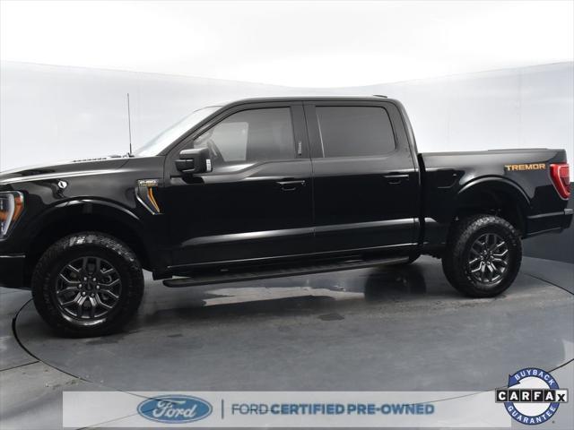 used 2023 Ford F-150 car, priced at $51,079