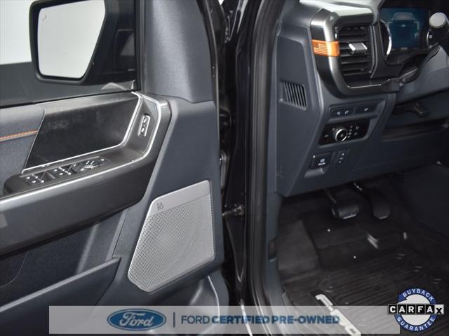 used 2023 Ford F-150 car, priced at $51,079