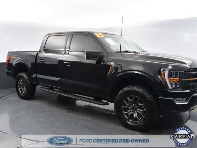 used 2023 Ford F-150 car, priced at $51,079