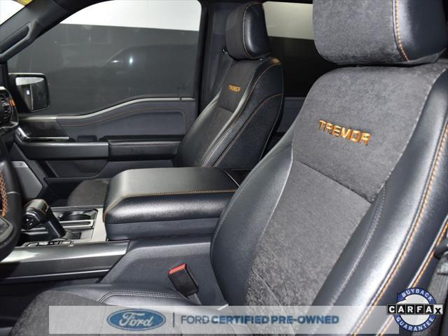 used 2023 Ford F-150 car, priced at $51,079