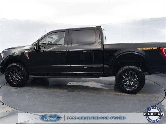 used 2023 Ford F-150 car, priced at $51,079