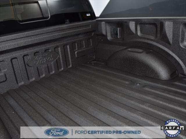 used 2023 Ford F-150 car, priced at $51,079