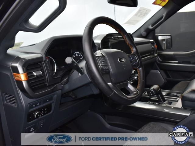 used 2023 Ford F-150 car, priced at $51,079