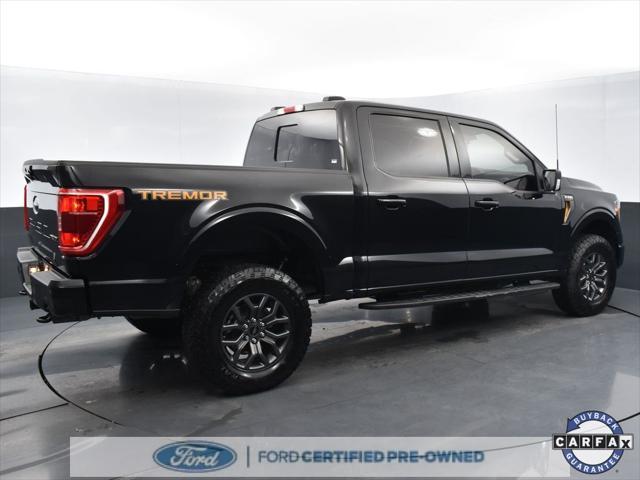 used 2023 Ford F-150 car, priced at $51,079