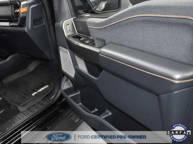 used 2023 Ford F-150 car, priced at $51,079