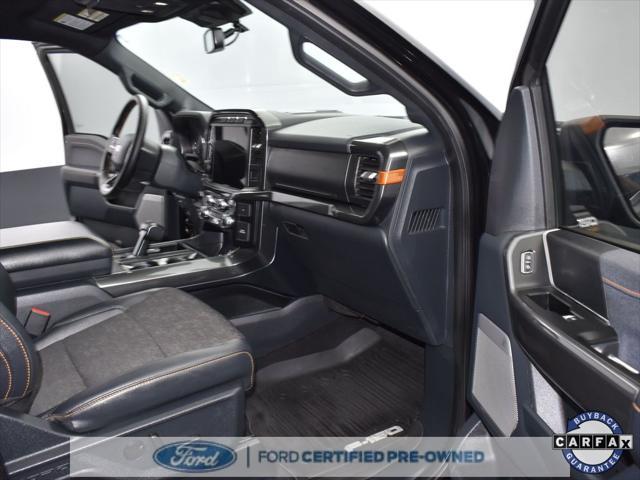 used 2023 Ford F-150 car, priced at $51,079