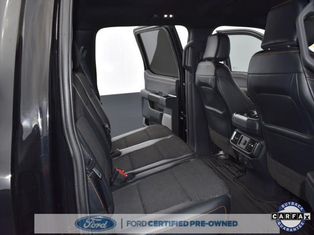 used 2023 Ford F-150 car, priced at $51,079