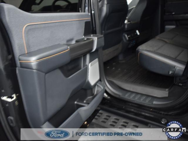 used 2023 Ford F-150 car, priced at $51,079