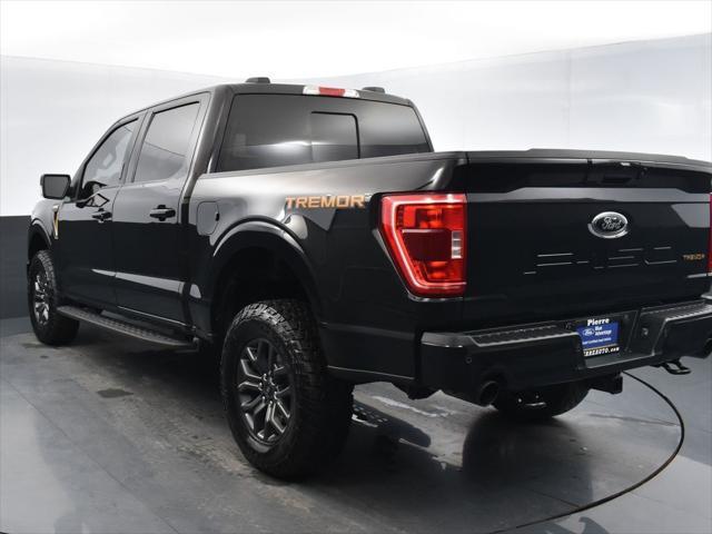 used 2023 Ford F-150 car, priced at $49,107