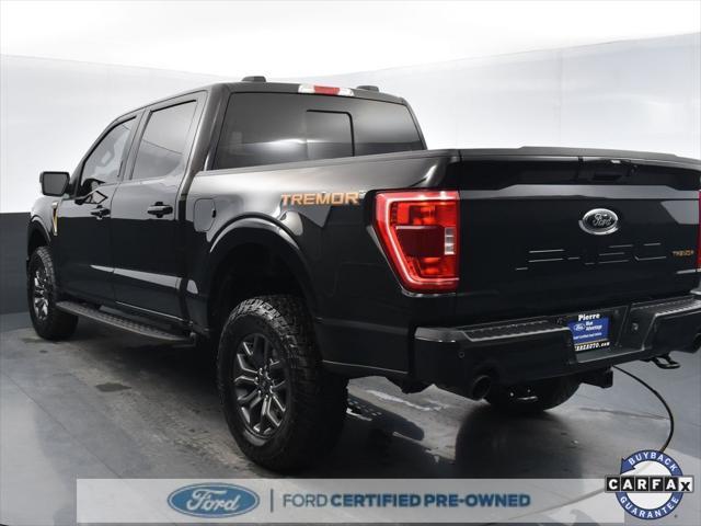 used 2023 Ford F-150 car, priced at $51,079