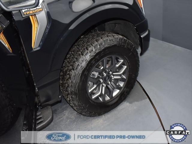 used 2023 Ford F-150 car, priced at $51,079