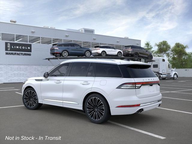 new 2025 Lincoln Aviator car, priced at $904,250