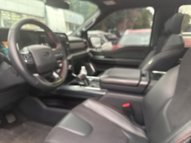 used 2024 Ford F-150 car