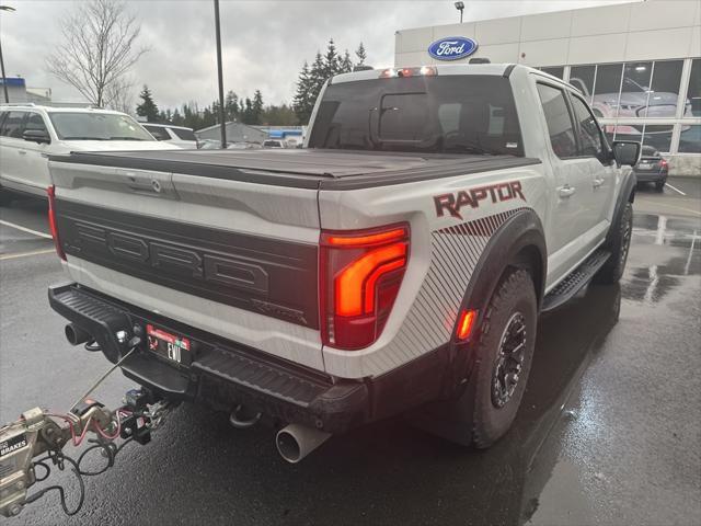 used 2024 Ford F-150 car