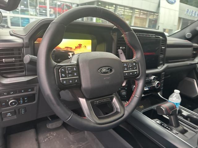 used 2024 Ford F-150 car