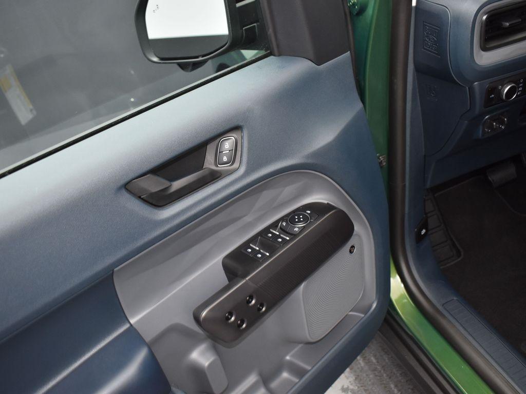 used 2025 Ford Maverick car, priced at $39,995