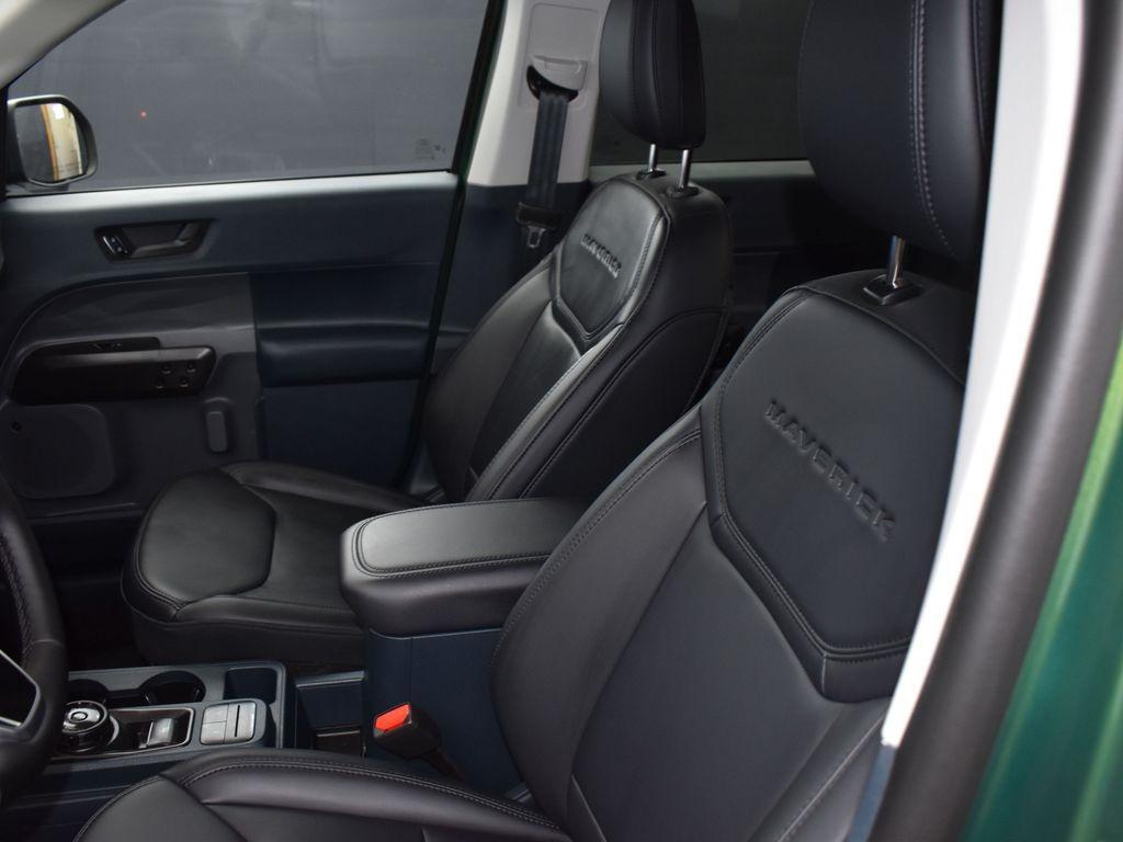 used 2025 Ford Maverick car, priced at $39,995