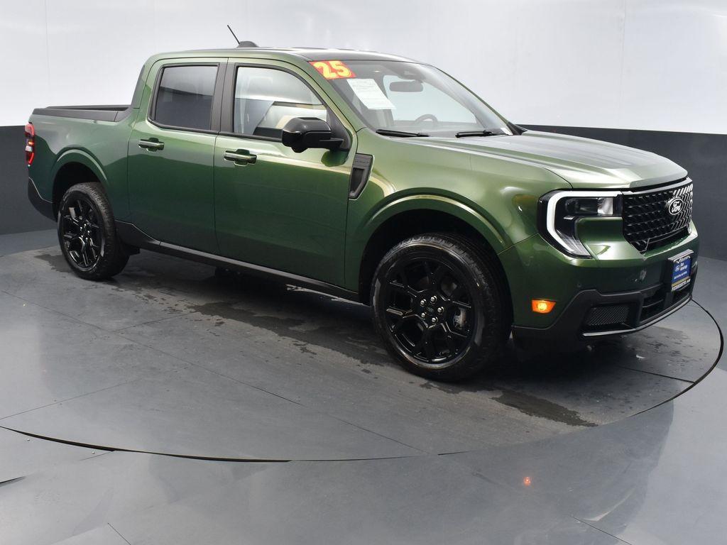 used 2025 Ford Maverick car, priced at $39,995