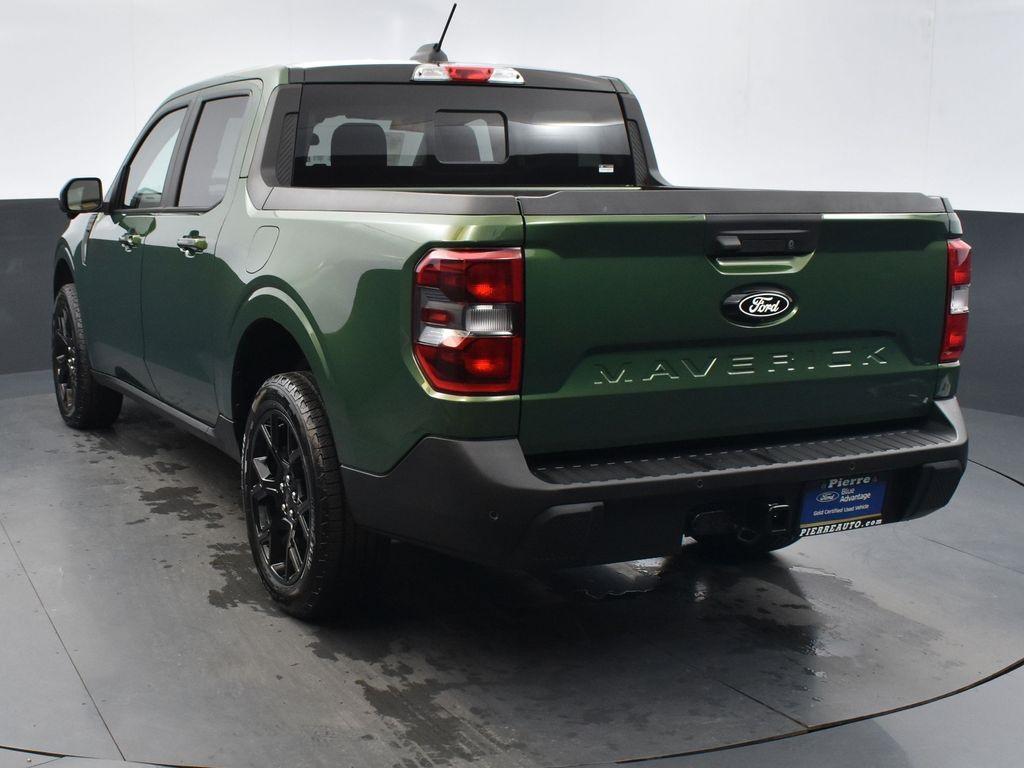 used 2025 Ford Maverick car, priced at $39,995