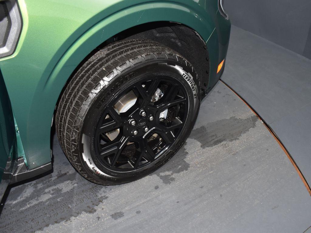 used 2025 Ford Maverick car, priced at $39,995